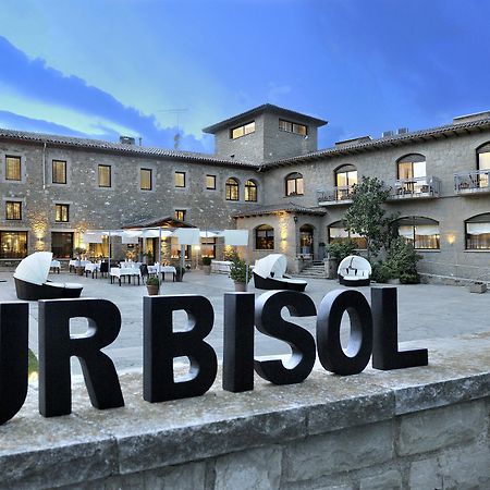 Boutique Hotel Urbisol 칼데르스 외부 사진