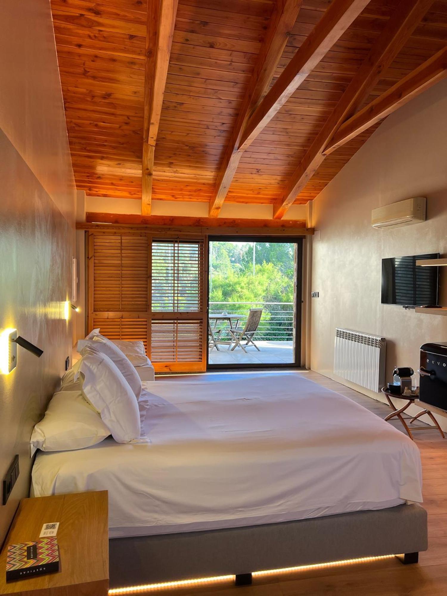 Boutique Hotel Urbisol 칼데르스 외부 사진