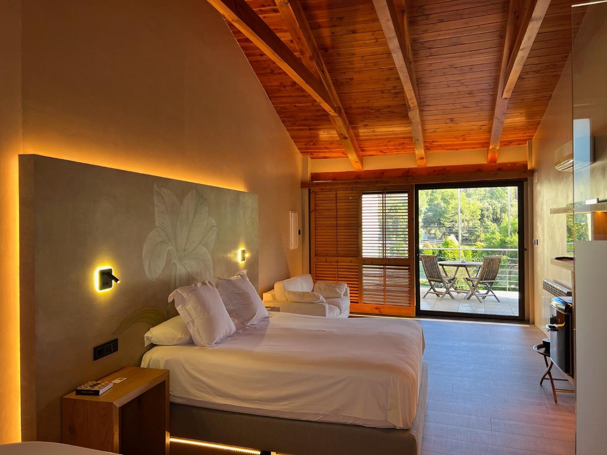 Boutique Hotel Urbisol 칼데르스 외부 사진