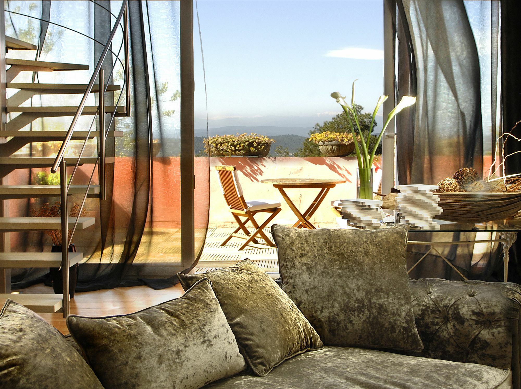 Boutique Hotel Urbisol 칼데르스 외부 사진